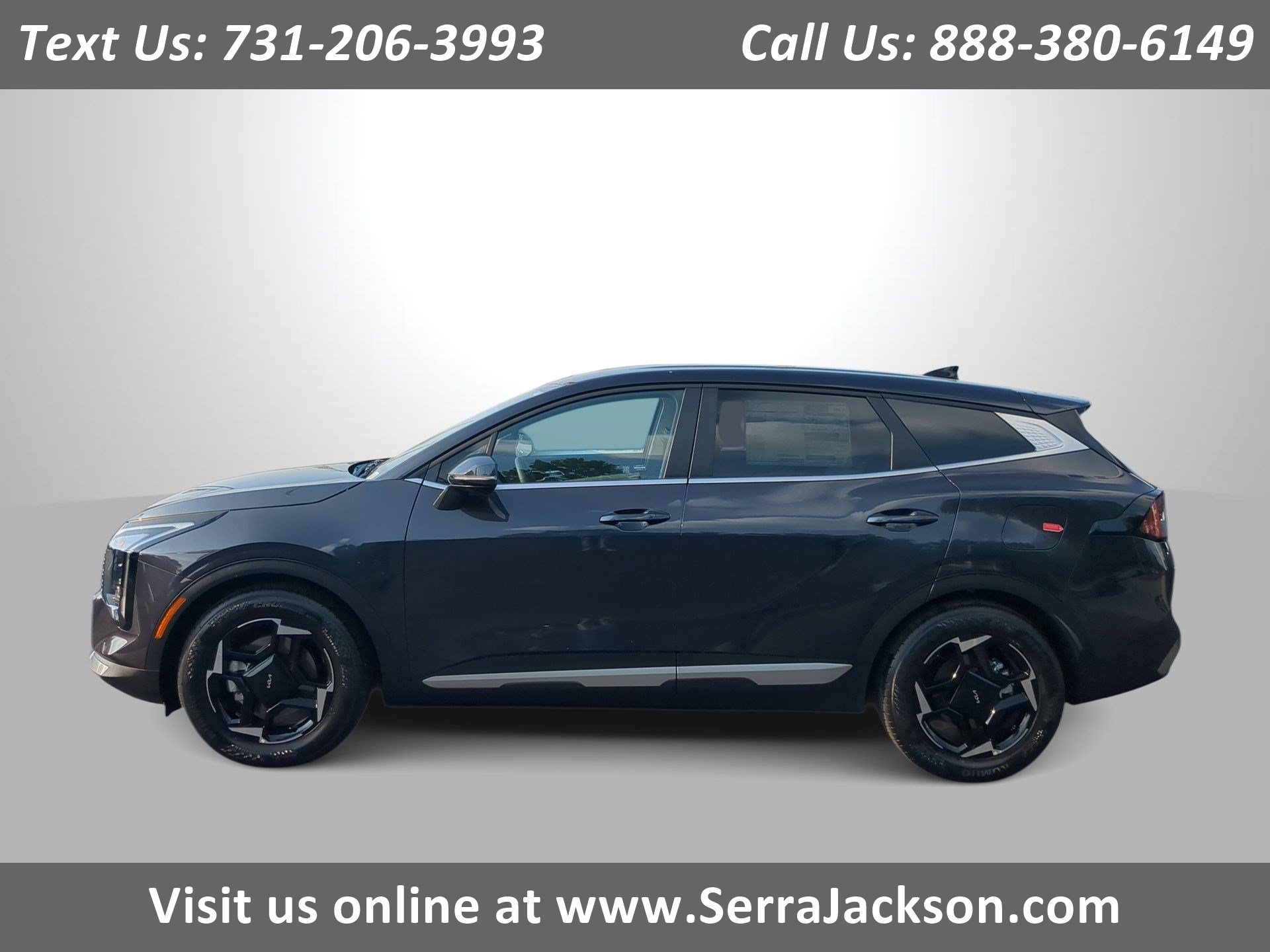 New 2026 Kia Sportage EX