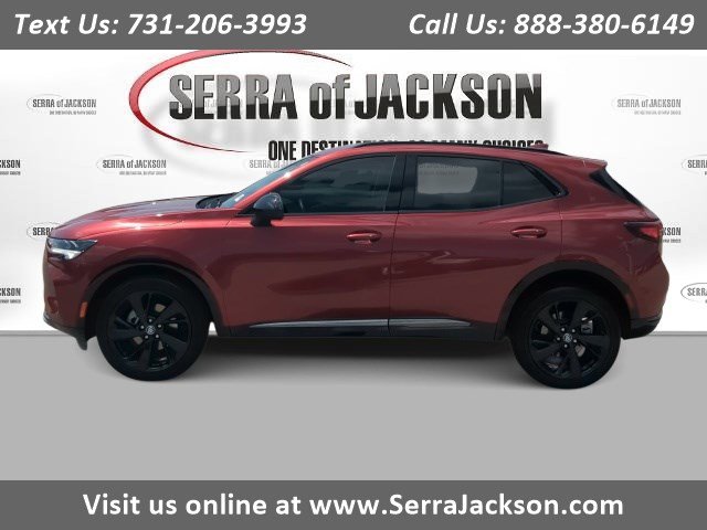 2023 Buick Envision