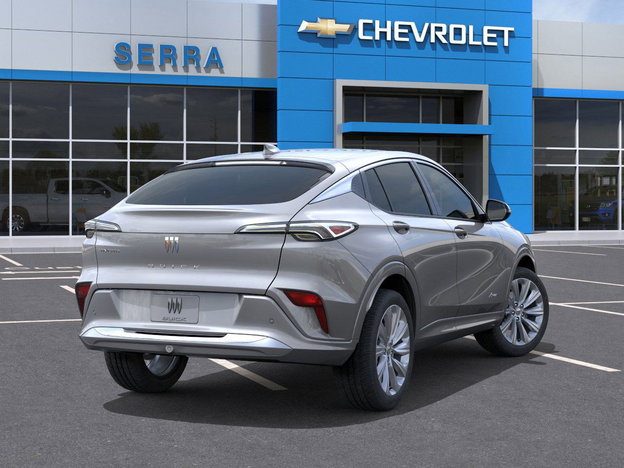 2026 Buick Envista Avenir photo 4