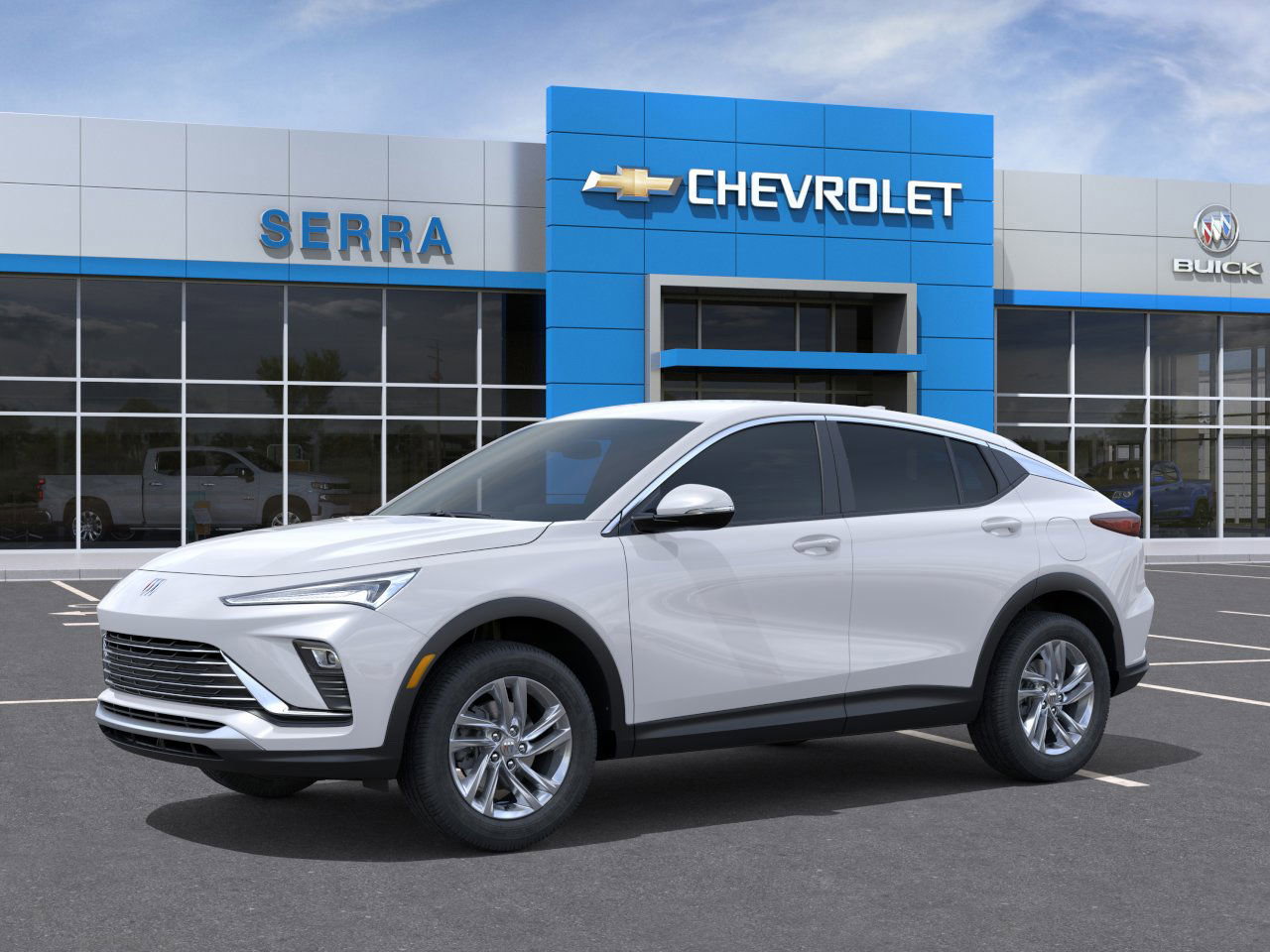 2026 Buick Envista Preferred photo 2