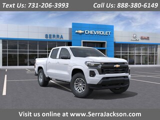 2025 Chevrolet Colorado 4WD LT Truck Crew Cab