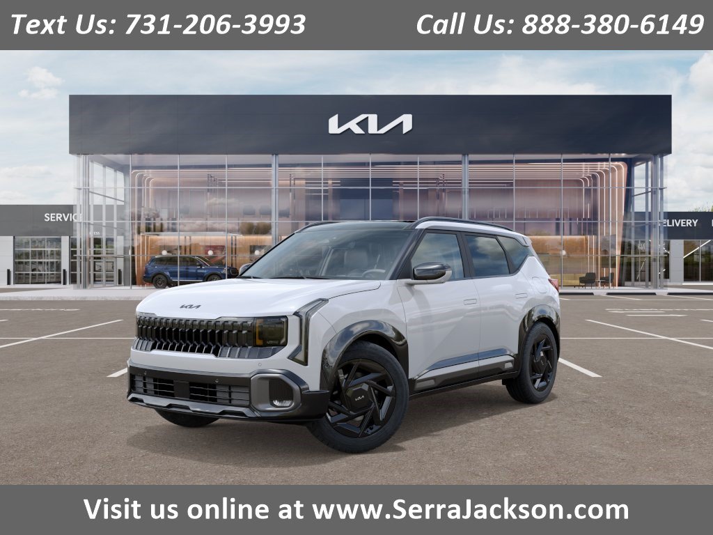 New 2027 Kia Seltos X-Line SX
