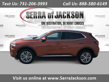 2022 Buick Envision Preferred SUV