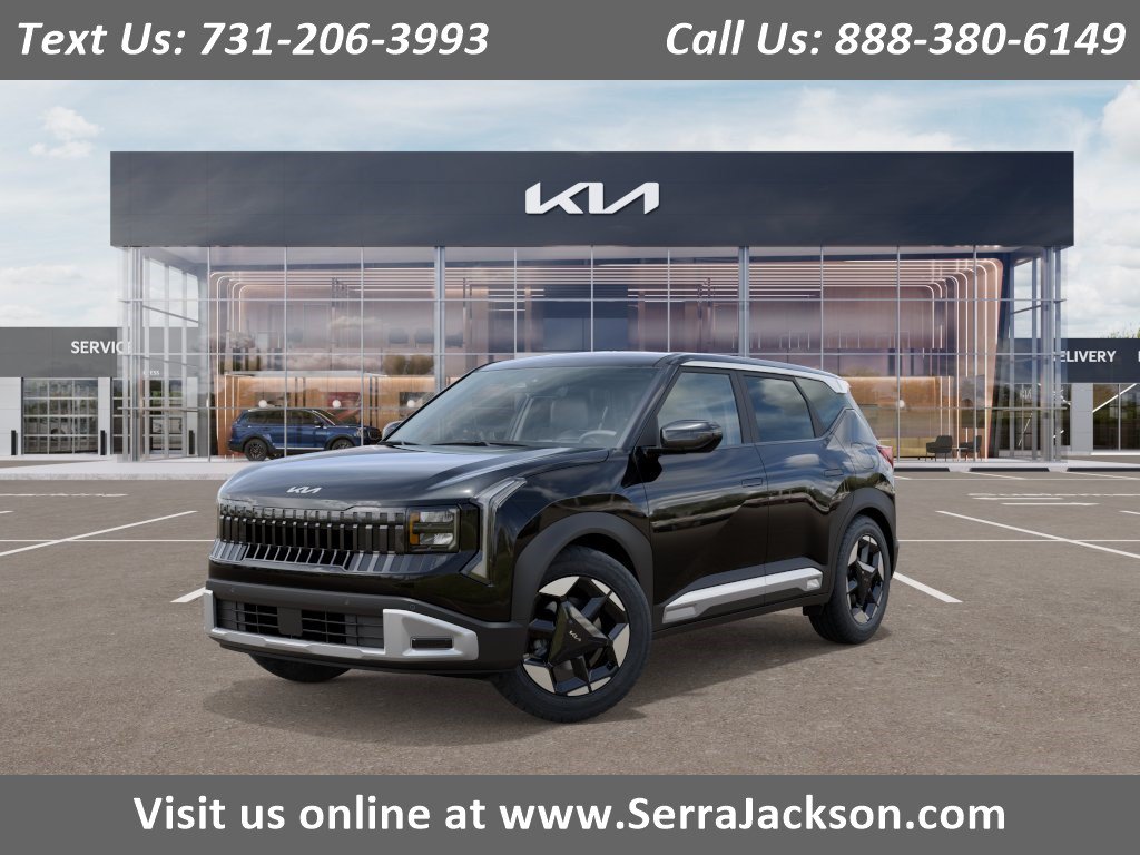 New 2027 Kia Seltos S