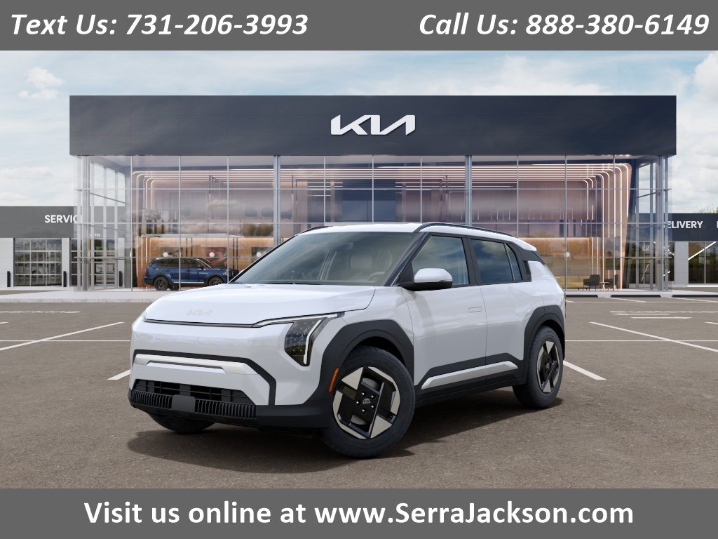 2027 Kia EV3