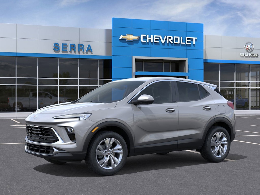 New 2026 Buick Encore GX Preferred SUV