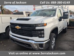 2025 Chevrolet Silverado 2500 HD Work Truck Truck Regular Cab