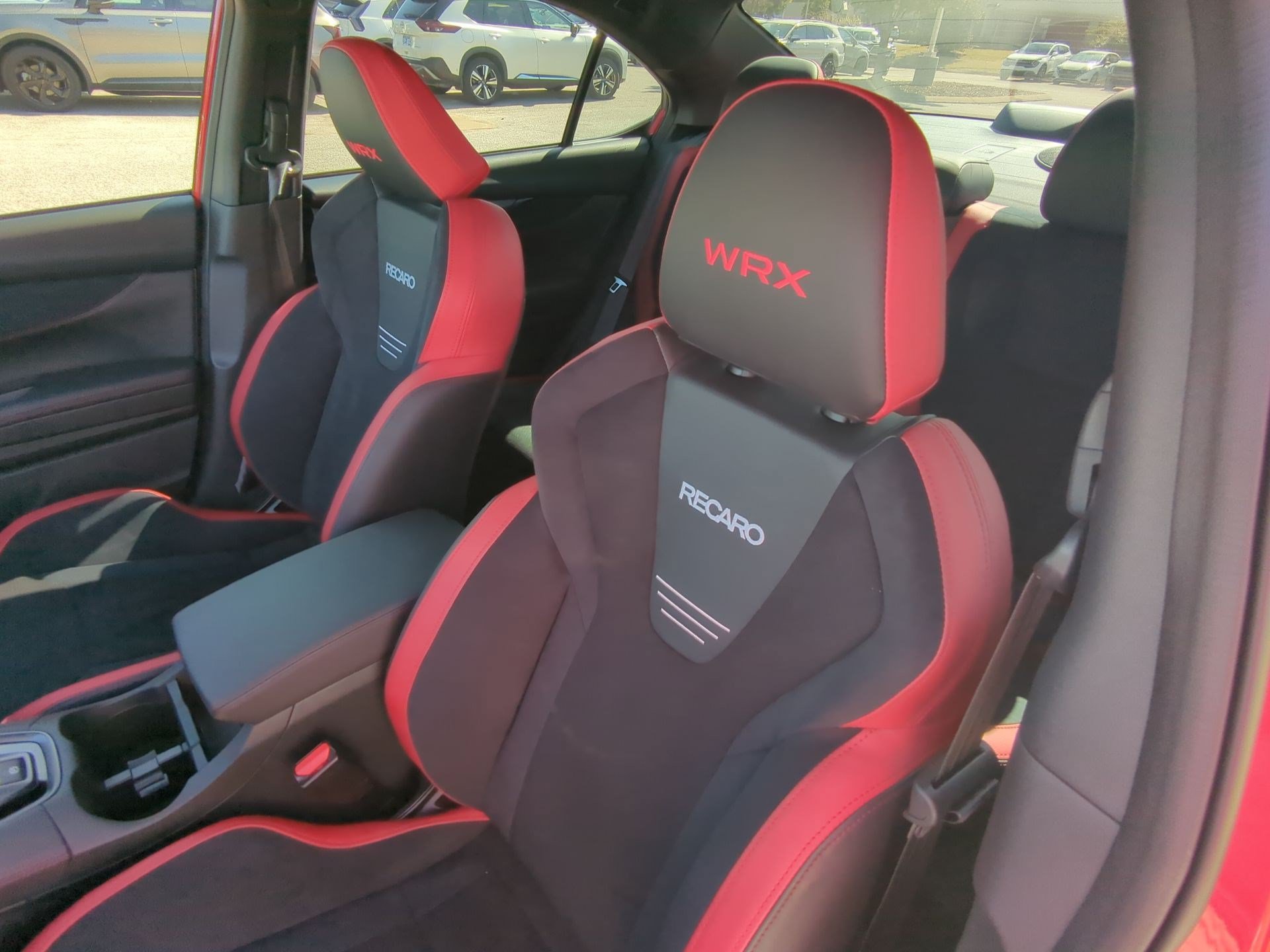 2025 Subaru WRX GT - Photo 13