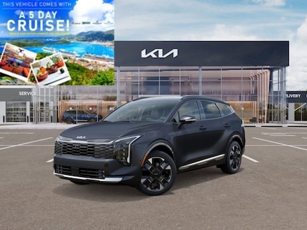 2026 Kia Sportage SX-Prestige SUV