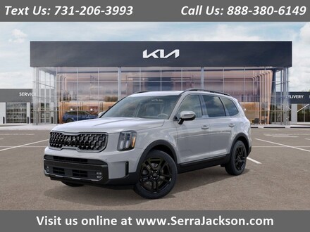 2025 Kia Telluride SX-Prestige X-Line SUV
