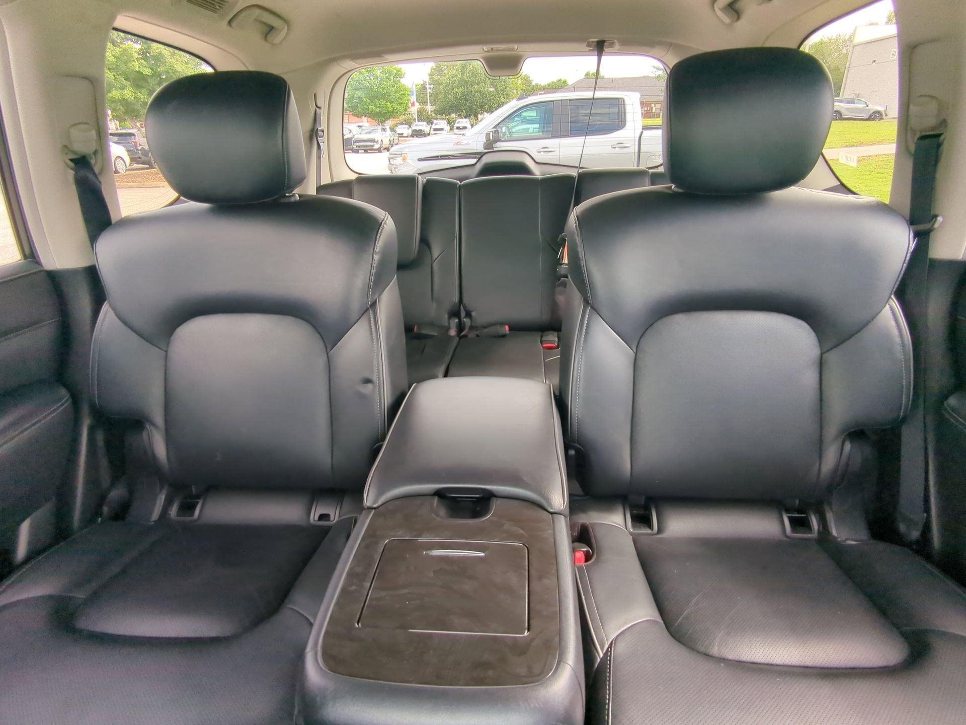 2024 INFINITI QX80 Luxe - Photo 22