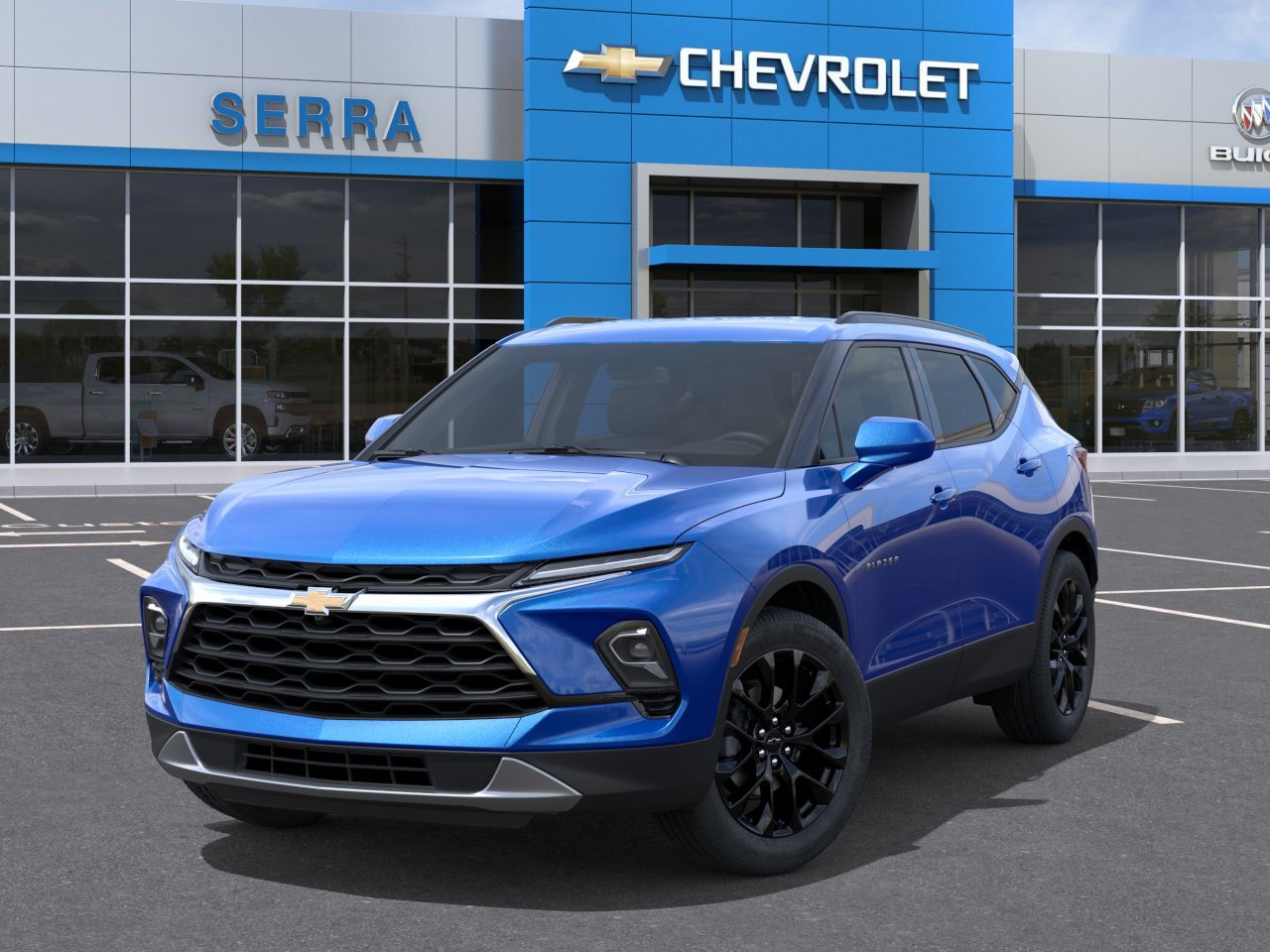 2026 Chevrolet Blazer 2LT - Photo 6