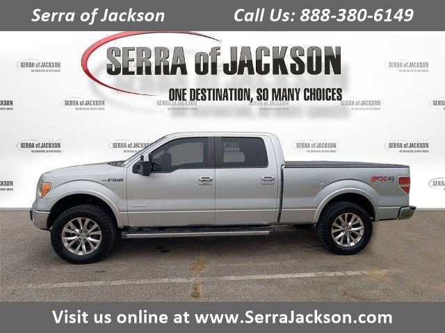 2012 Ford F-150 Lariat