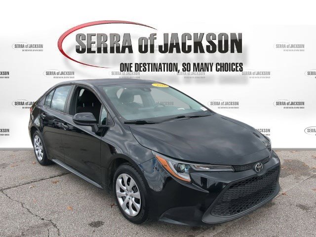 2022 Toyota Corolla LE photo 2