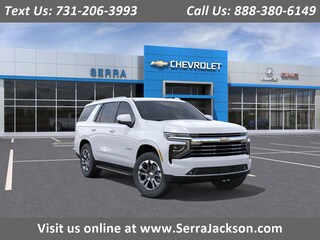 2026 Chevrolet Tahoe LT SUV