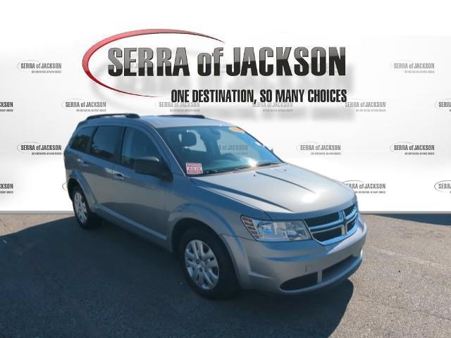 Used 2020 Dodge Journey SE with VIN 3C4PDCABXLT260479 for sale in Jackson, TN