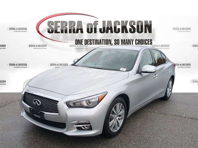 2017 Infiniti Q50 3.0t Premium photo 4