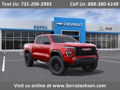2026 GMC Canyon 2WD Elevation Truck Crew Cab
