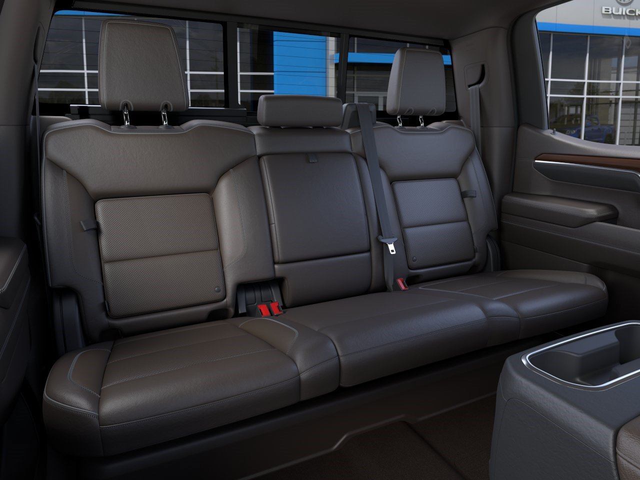 2026 GMC Sierra 1500 Denali - Photo 16