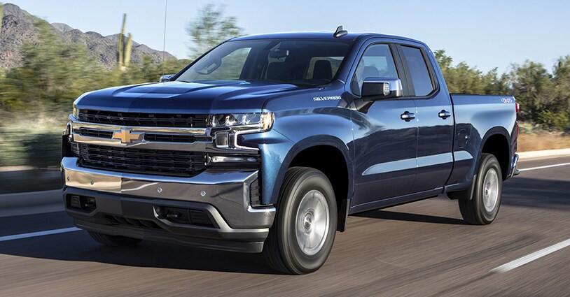 New 2019 Silverado 1500 Serra Chevrolet Cadillac Buick GMC Kia Jackson