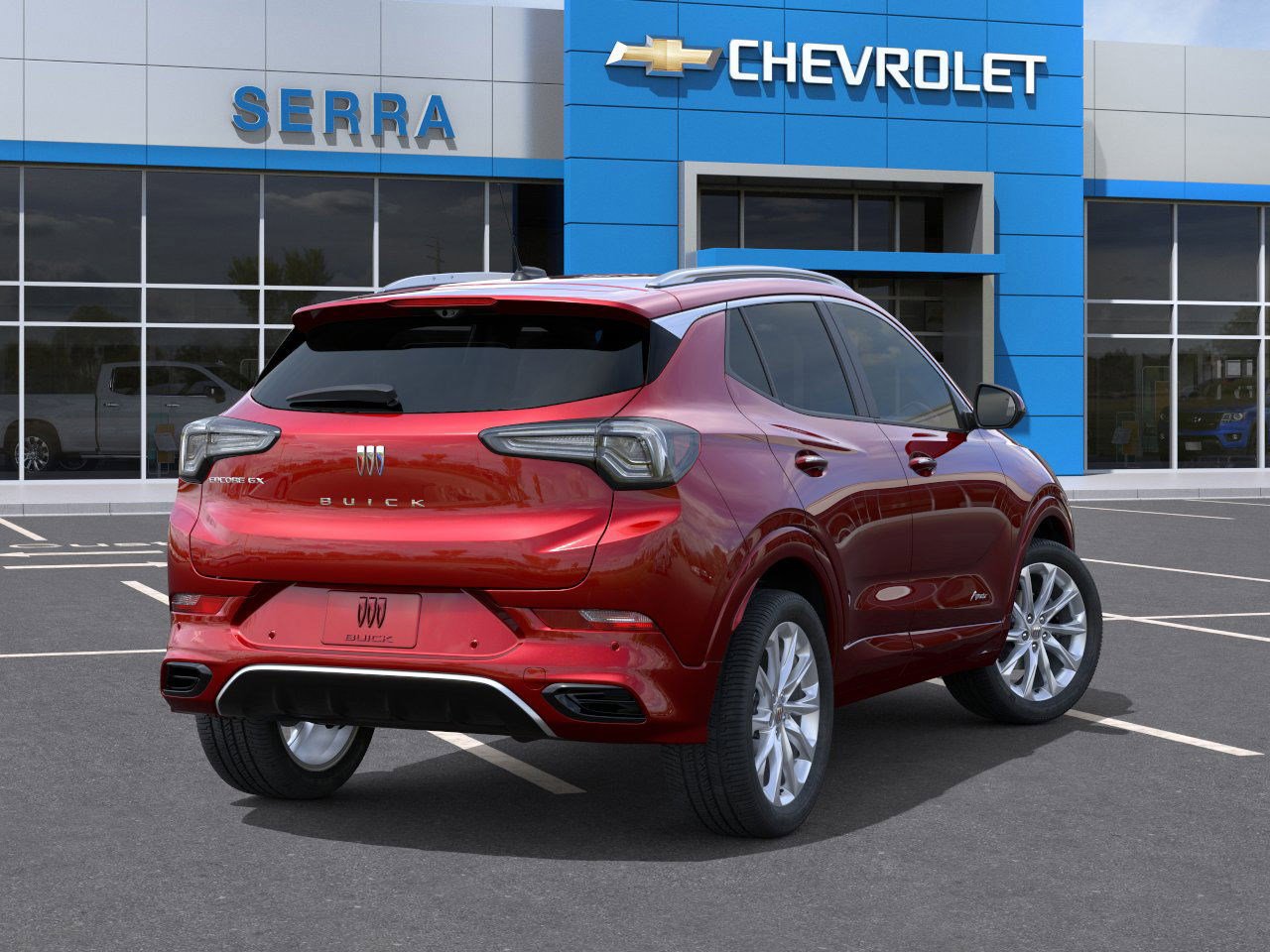 2026 Buick Encore GX Avenir photo 4