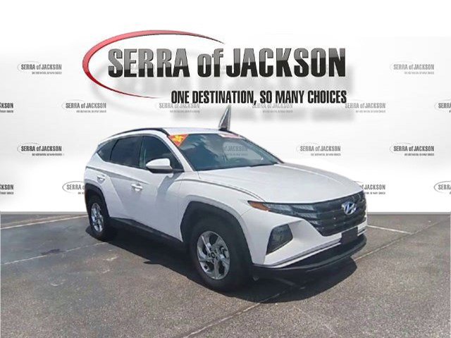 2024 Hyundai Tucson SEL photo 2