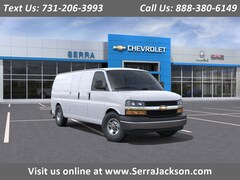 2025 Chevrolet Express Cargo 2500 EXT WB CARGO VAN Van Cargo Van