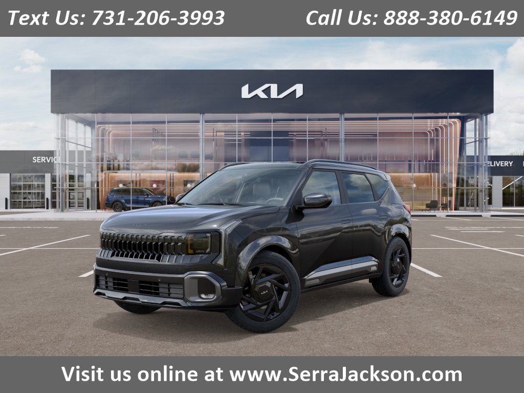New 2027 Kia Seltos X-Line SX
