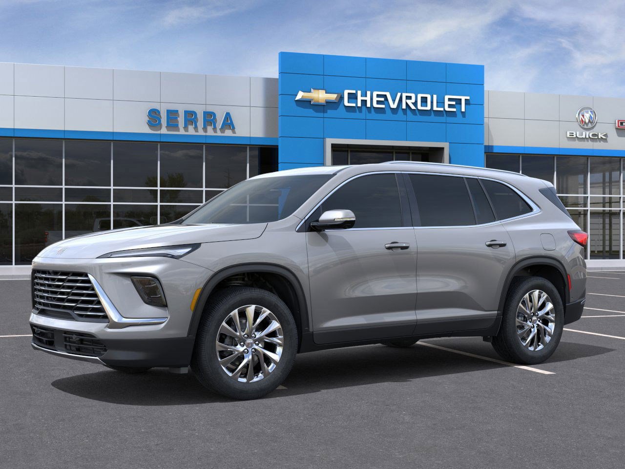 2025 Buick Enclave Preferred photo 2
