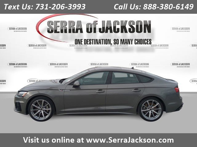 2025 Audi A5 Sportback Premium