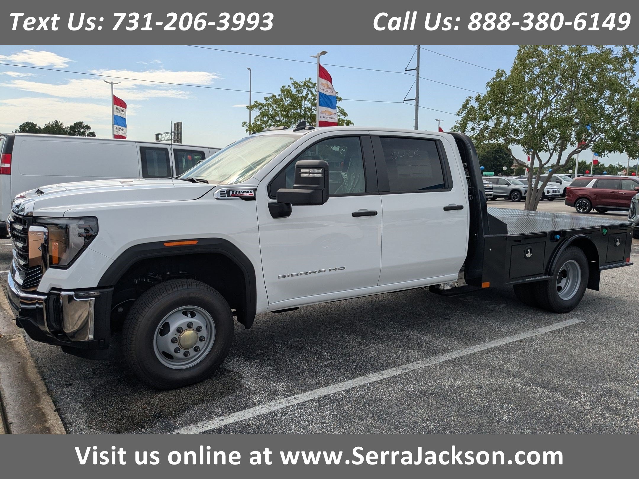 2026 GMC Sierra 3500 HD Chassis Cab Pro Truck Crew Cab
