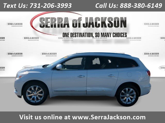 2017 Buick Enclave Premium's photo