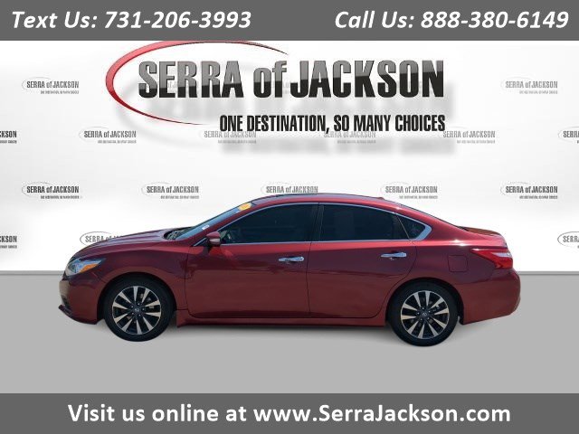 2016 Nissan Altima