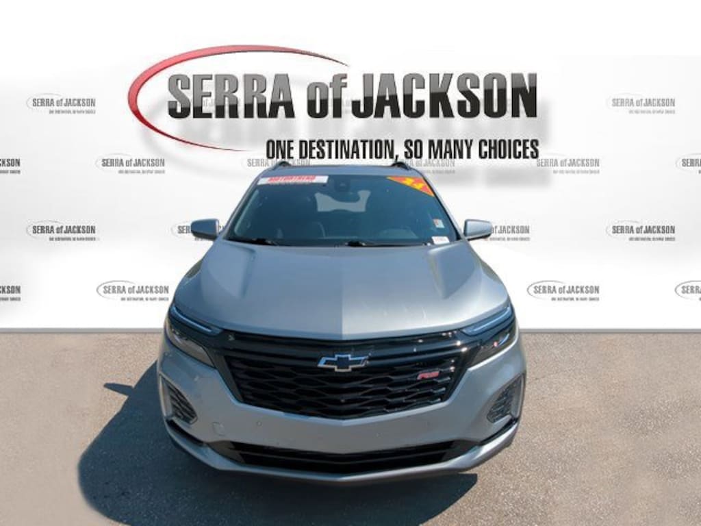 Used 2024 Chevrolet Equinox RS SUV