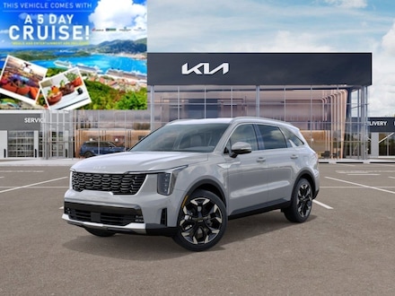2026 Kia Sorento EX SUV