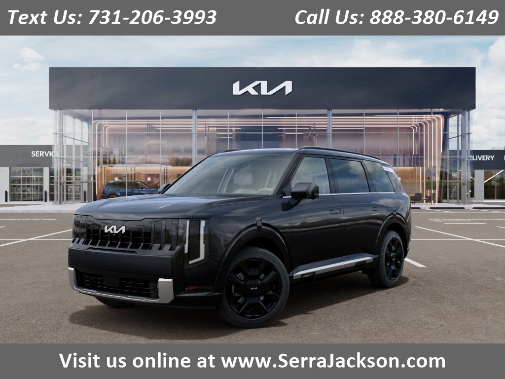 New 2027 Kia Telluride Hybrid SX-Prestige