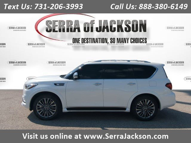 2021 INFINITI QX80 Sensory's photo