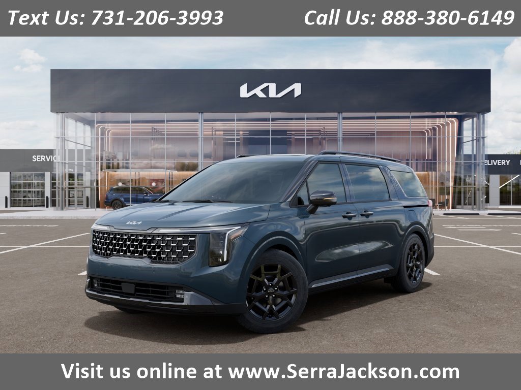 2026 Kia Sedona SX Prestige's photo