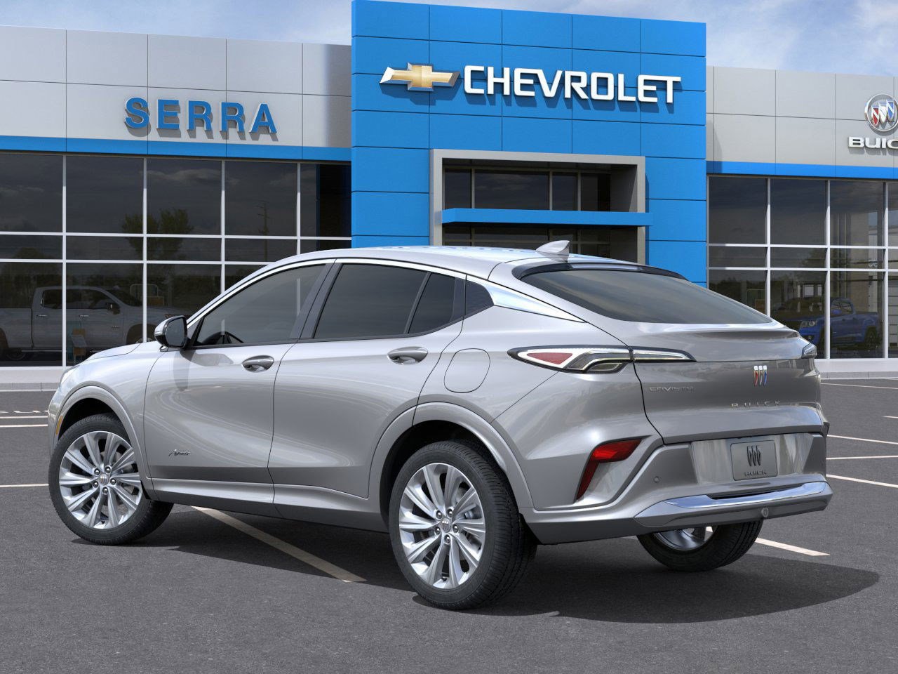 2026 Buick Envista Avenir photo 3