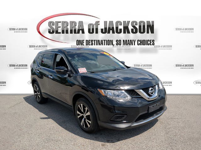 Used 2014 Nissan Rogue S with VIN 5N1AT2MT9EC757623 for sale in Jackson, TN