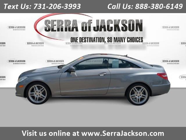 2011 Mercedes-Benz E-Class E350's photo