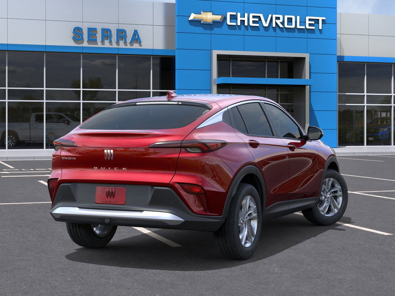 2026 Buick Envista Preferred photo 4