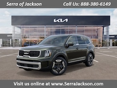 2025 Kia Telluride EX SUV