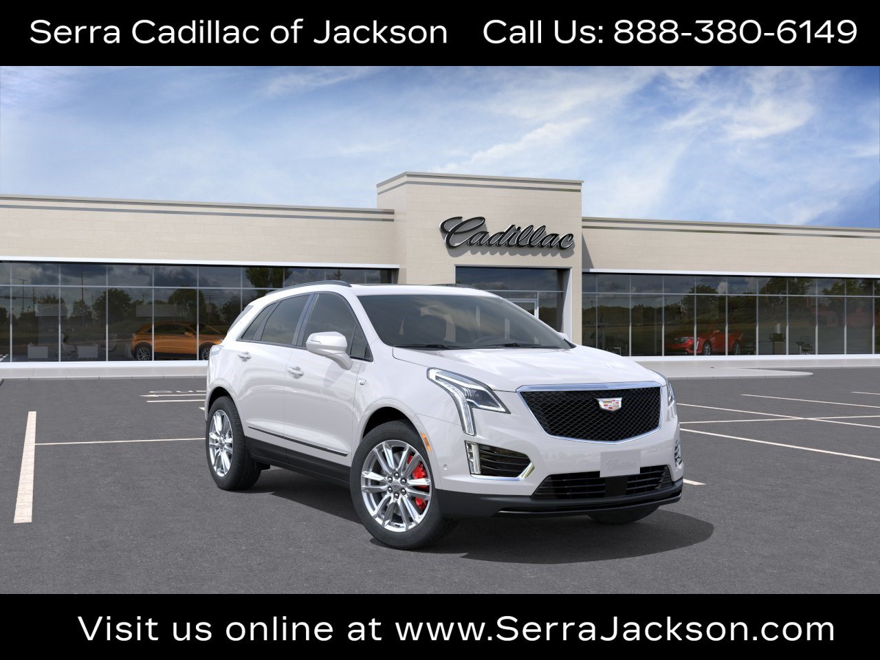 2026 CADILLAC XT5 AWD Sport SUV