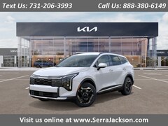 2027 Kia Sportage Hybrid S SUV