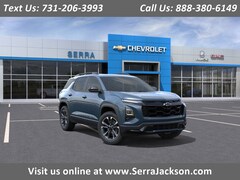 2026 Chevrolet Equinox FWD RS SUV