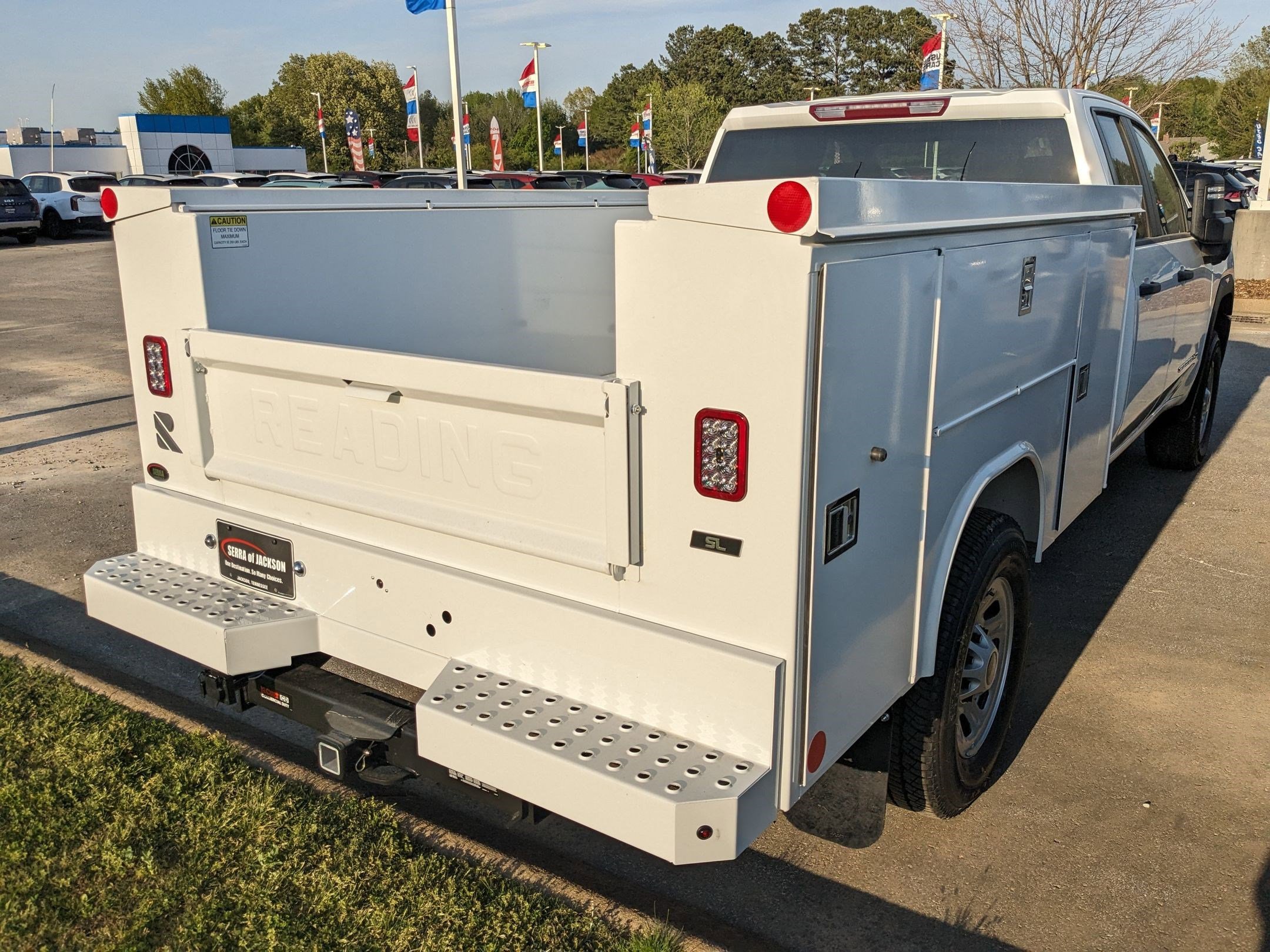 2025 Gmc Sierra 3500 HD Pro photo 3