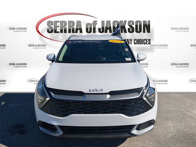 2025 Kia Sportage EX photo 2