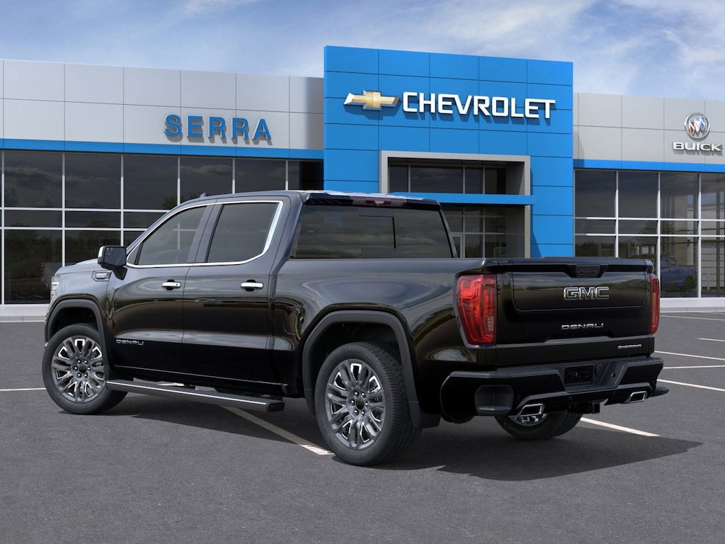 New 2026 GMC Sierra 1500 Denali Ultimate Truck Crew Cab