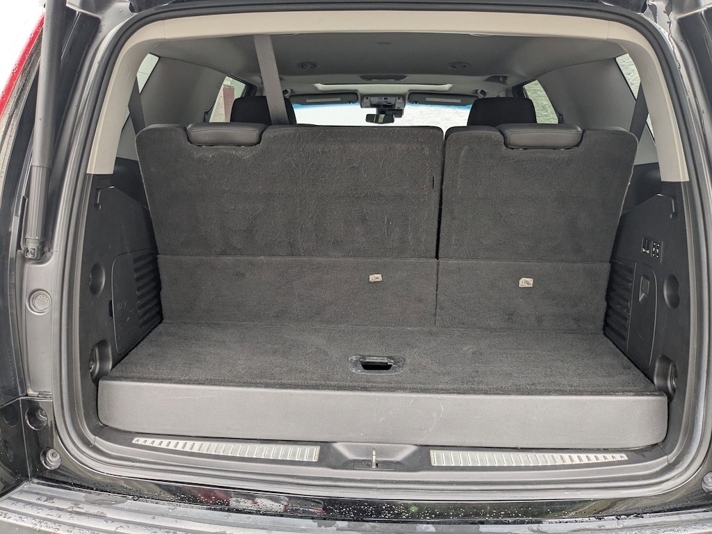 Used 2019 CADILLAC Escalade Luxury SUV